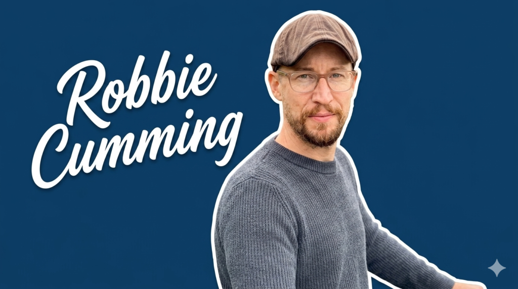 Robbie Cumming