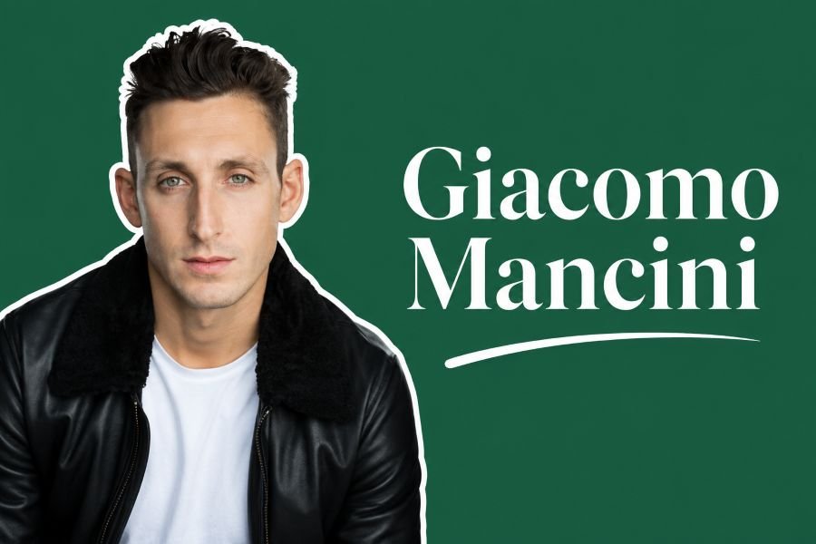 Giacomo Mancini Powerful Rise With Fame And Mystery Giacomo Mancini