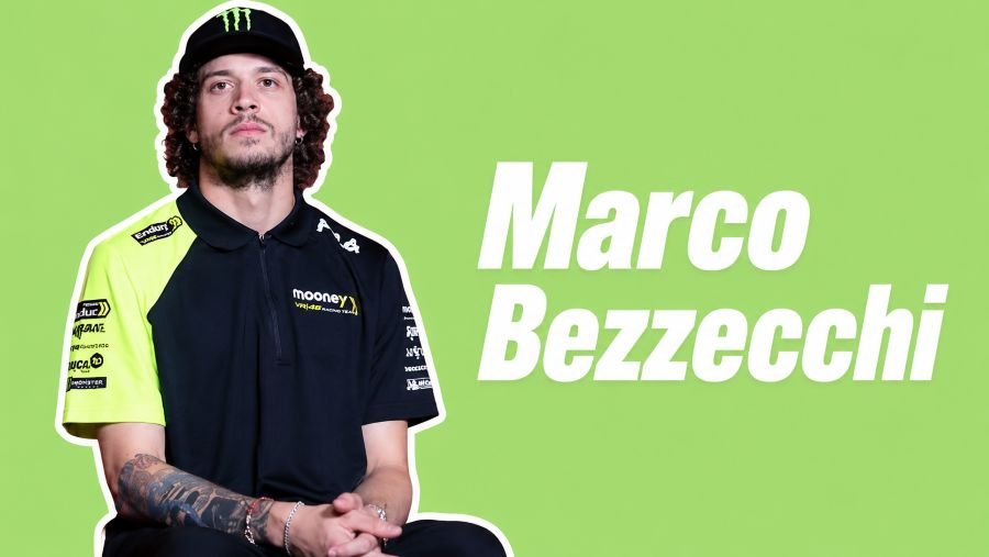Marco Bezzecchi Unstoppable Rise MotoGP Champion Star Marco Bezzecchi