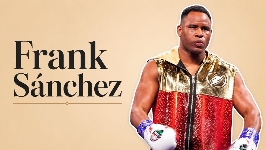 Frank Sánchez Powerful Rise: The Cuban Flash Who Turned Hardship Into Heavyweight Strength Frank Sánchez