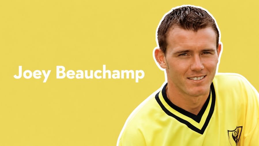 Joey Beauchamp The Brilliant Oxford Hero with a Heartbreaking Story Joey Beauchamp