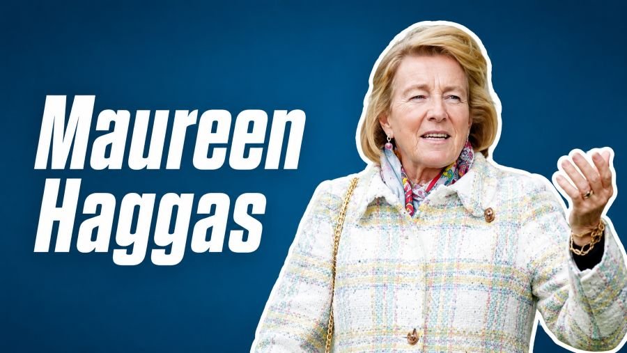 Maureen Haggas: The Powerful Racing Woman Behind Somerville Lodge Success Maureen Haggas