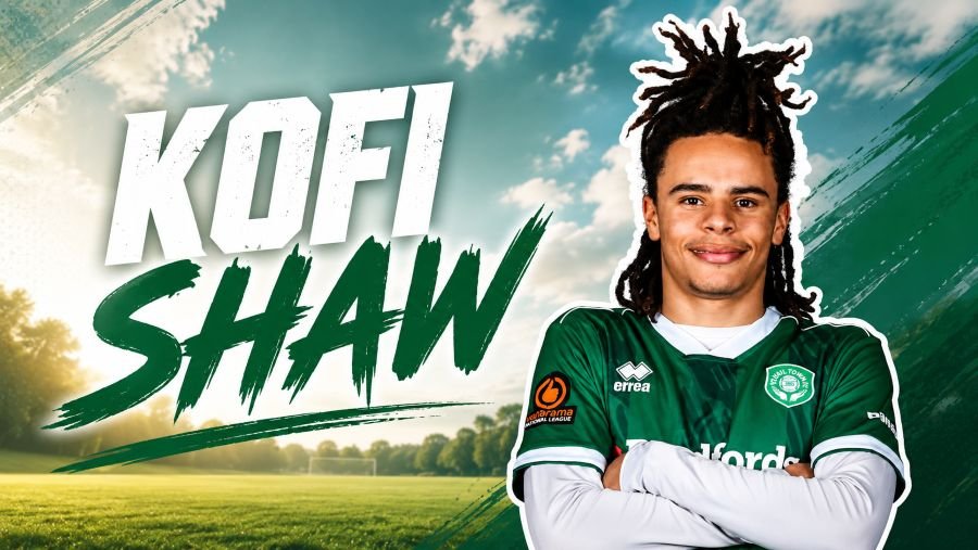 Kofi Shaw: Powerful Biography of a Rising English Footballer Kofi Shaw